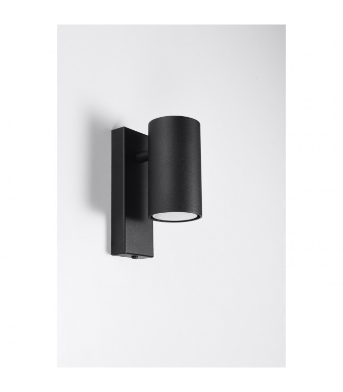 Utti Single Spotlight Black 1x GU10-2