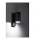 Utti Single Spotlight Black 1x GU10-3