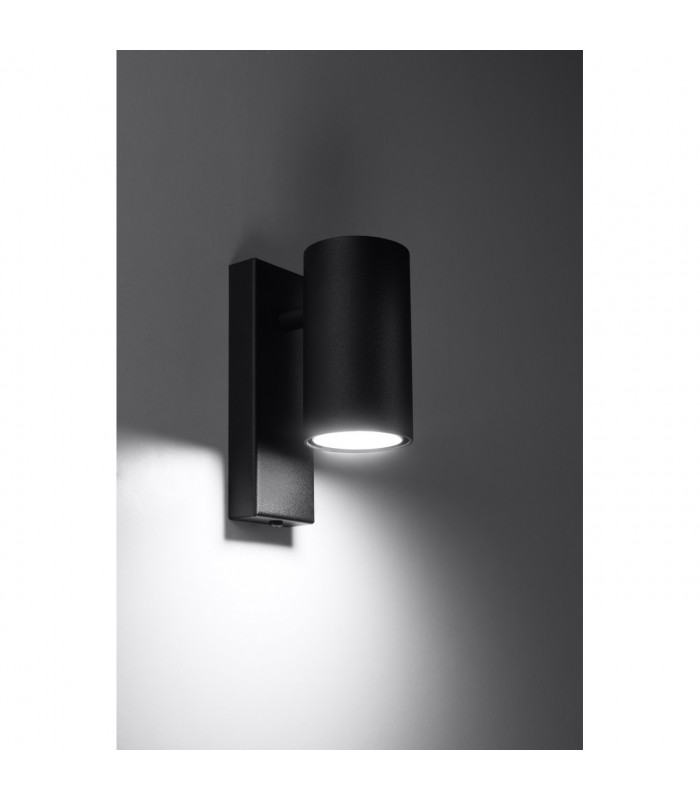 Utti Single Spotlight Black 1x GU10-3