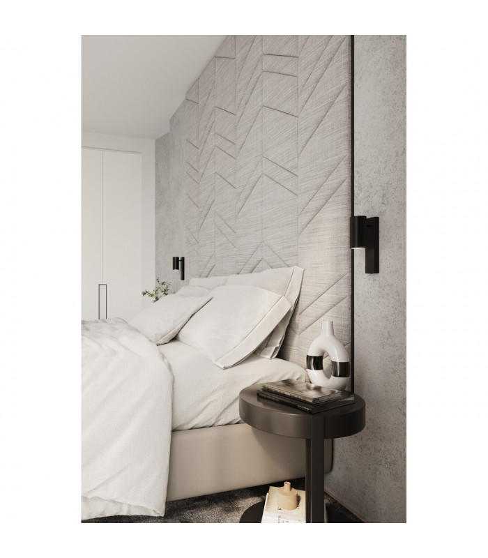 Utti Single Spotlight Black 1x GU10-6