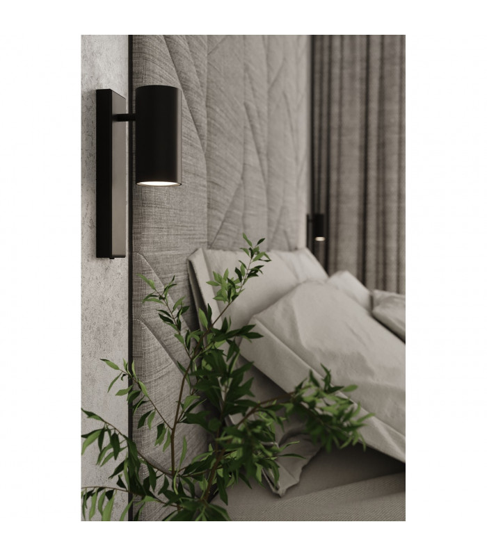 Utti Single Spotlight Black 1x GU10-7