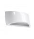 Vixen Up & Down Wall Lamp White 31.5cm-1