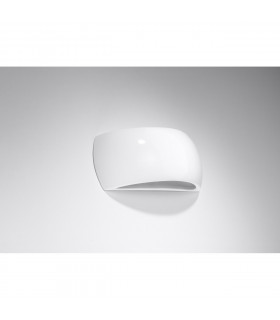 Pontius Up & Down Wall Lamp White 32cm-2