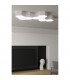 Sunde Decorative Flush Ceiling Light White 11.5cm-10