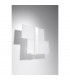 Massimo Wall Lamp White 2x G9-2