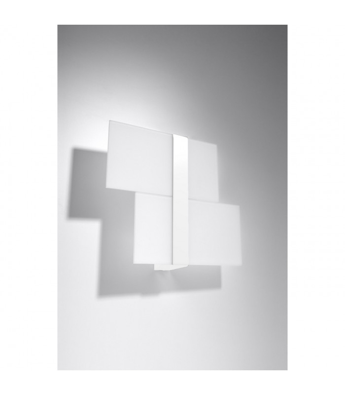 Massimo Wall Lamp White 2x G9-2