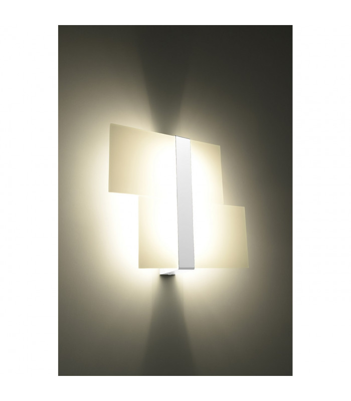 Massimo Wall Lamp White 2x G9-3