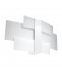 Celia Wall Lamp White 2x G9-1