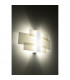 Celia Wall Lamp White 2x G9-3
