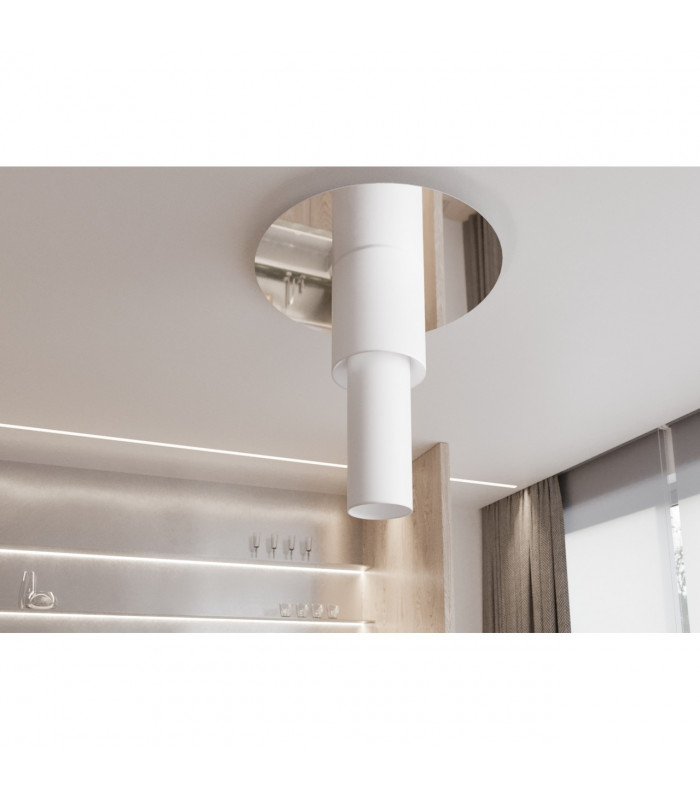 Tvaror Surface Mounted Downlight White 5x E27-6