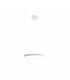 Rio Integrated LED Ring Pendant Ceiling Light White 3000K 3870lm-1