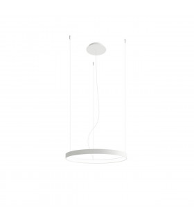 Rio Integrated LED Ring Pendant Ceiling Light White 3000K 3870lm-1