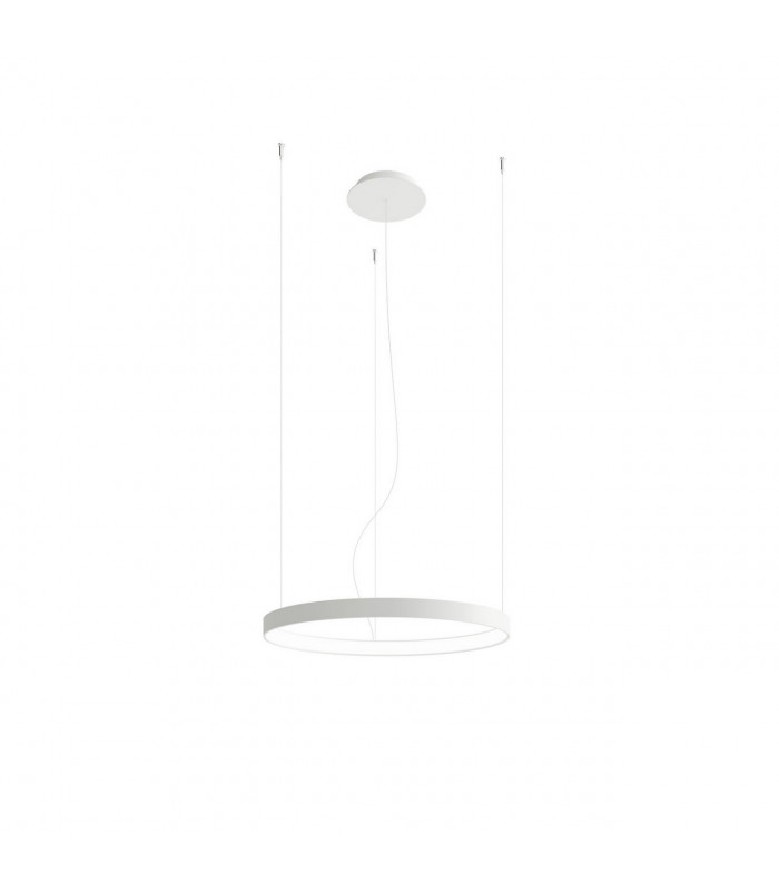 Rio Integrated LED Ring Pendant Ceiling Light White 4000K 3870lm-1