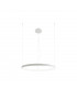 Rio Integrated LED Ring Pendant Ceiling Light White 4000K 5520lm-1