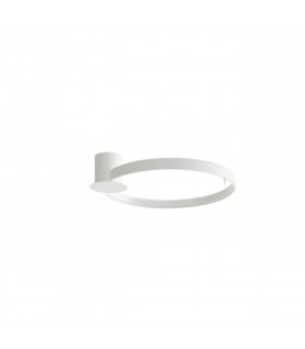 Rio Integrated LED LED Semi Flush Light White 3000K 3870lm-1