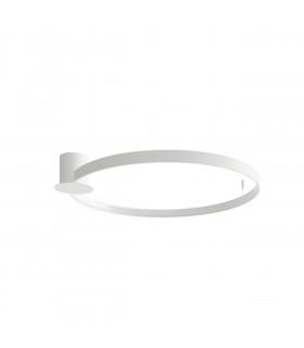 Rio Integrated LED LED Semi Flush Light White 3000K 5520lm-1