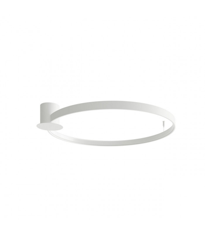 Rio Integrated LED LED Semi Flush Light White 4000K 5520lm-1