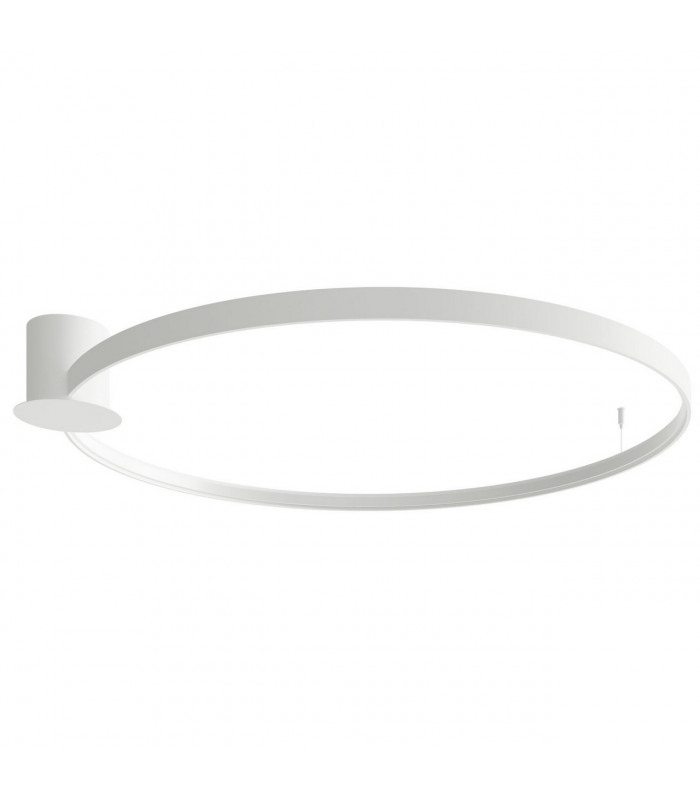 Rio Integrated LED LED Semi Flush Light White 3000K 7820lm-1