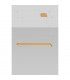 Tuula Integrated LED Rectangle Pendant Ceiling Light Gold 4000K 5757lm-2