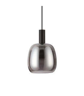 Coco-1 Led Dome Pendant Ceiling Light Fume 3000K-1