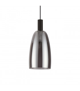 Coco-2 Led Dome Pendant Ceiling Light Fume 3000K-1