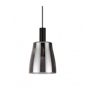 Coco-3 Led Dome Pendant Ceiling Light Fume 3000K-1