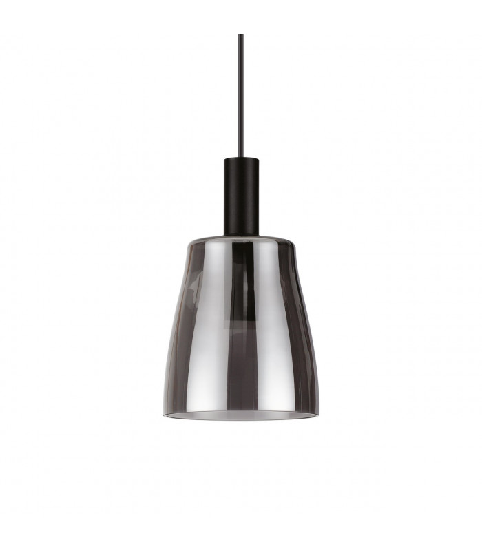 Coco-3 Led Dome Pendant Ceiling Light Fume 3000K-1