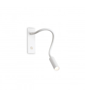 Io Wall Reading Light White 3000K