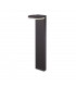 Path Round Outdoor Bollard Anthracite IP65 4000K-1