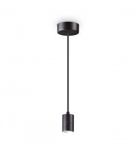 Set Up Slim Pendant Ceiling Light Black