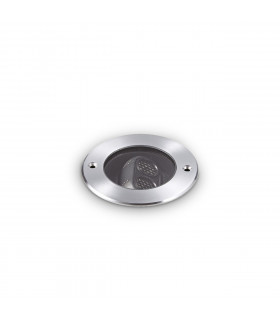 Taurus 10W Outdoor Recessed Ground Light Steel IP67 3000K