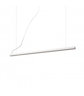 V-Line Integrated Led Pendant Ceiling Light White 3000K