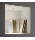 One Round Recessed Downlight White 36cm 3000K-6
