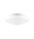 Tough Shell + Bulkhead Microwave Sensor 308mm Dia. IP66 1500LM 15W 4000K IK10 110 Beam Non Dimmable White 100LM/W