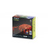 RGB Plug And Play LED Strip Kits IP20 5M 4.5W/M 30LED/M 10mm Width 120 Beam Bo x Pack With IR Controller UK Plug