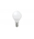 Golf Ball Bulb E14 470LM 4.9W 2700K Dimmable 240 Beam Frosted