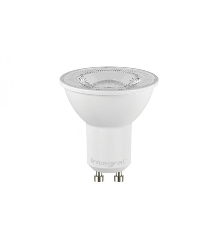 Gu10 590LM 4.9W 4000K Non Dimmable 36 Beam