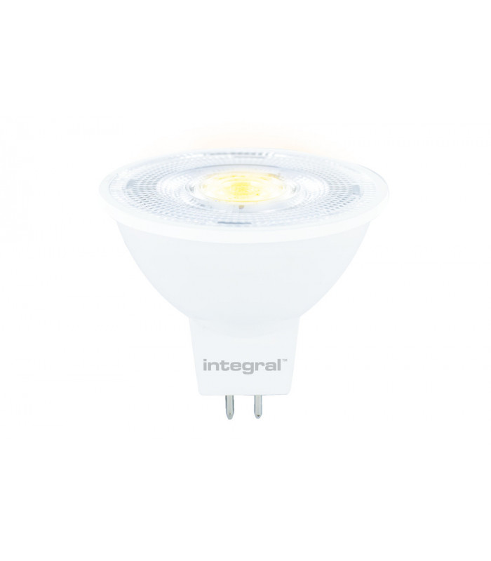 Classic MR16 Bulb GU5.3 690LM 6.1W 2700K Non Dimmable 36 Beam