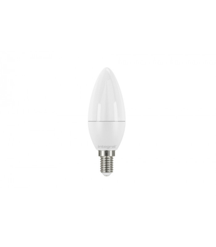 Candle Bulb E14 806LM 7.2W 2700K Non Dimmable 260 Beam Frosted