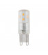 G9 Bulb 300LM 2.7W 2700K Dimmable 300 Beam Clear