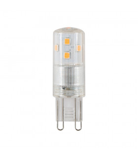 G9 Bulb 300LM 2.7W 2700K Dimmable 300 Beam Clear