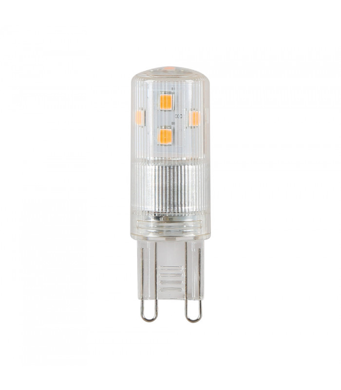 G9 Bulb 300LM 2.7W 2700K Dimmable 300 Beam Clear