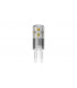 G9 Bulb 320LM 2.6W 4000K Non Dimmable 300 Beam Clear