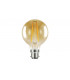 Sunset Globe G80 B22 170LM 2.5W 1800K Non Dimmable 300 Beam Amber