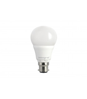 GLS Bulb B22 470LM 4.8W 2700K Dimmable 240 Beam Frosted