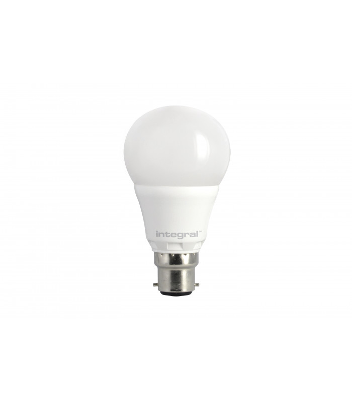GLS Bulb B22 470LM 4.8W 2700K Dimmable 240 Beam Frosted