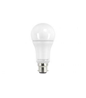 GLS Bulb B22 1055LM 10.5W 2700K Dimmable 220 Beam Frosted