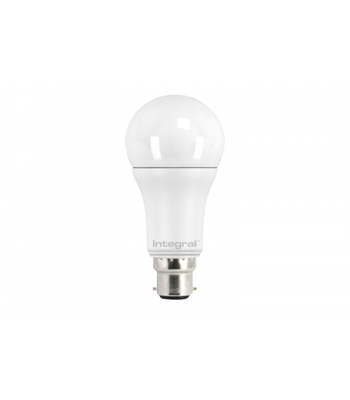GLS Bulb B22 1055LM 10.5W 2700K Dimmable 220 Beam Frosted