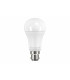 GLS Bulb B22 1521LM 15W 2700K Dimmable 240 Beam Frosted