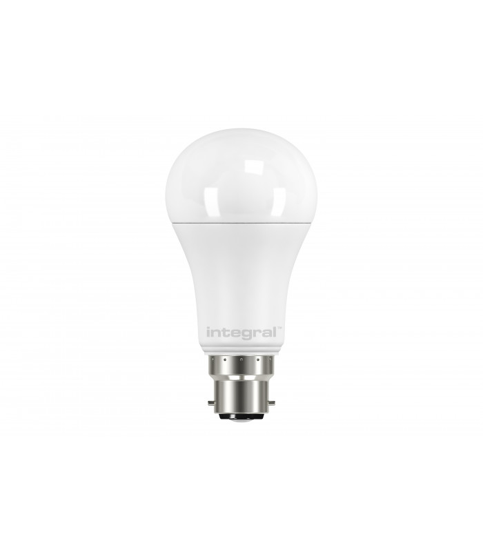 GLS Bulb B22 1521LM 15W 2700K Dimmable 240 Beam Frosted